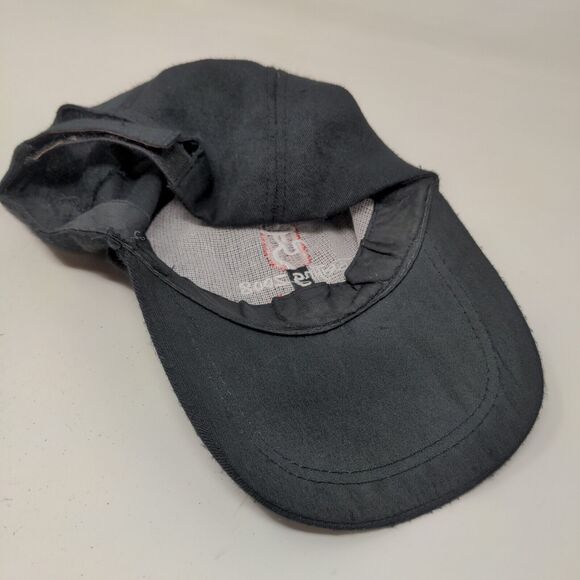 Unbranded 2008 Beijing Olympics Strapback Hat Black Embroidered Logo - Picture 9 of 10